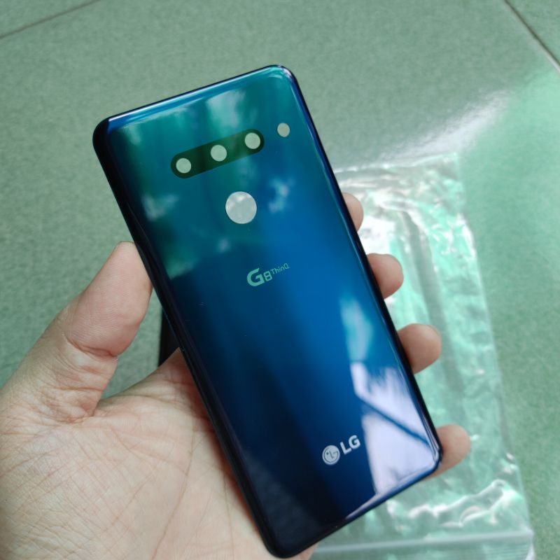 Kính lưng LG G8 ThinQ bản hàn 3 camera