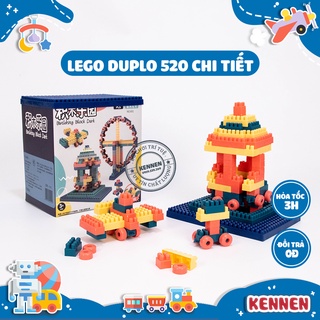 Lego Duplo 520 chi tiết