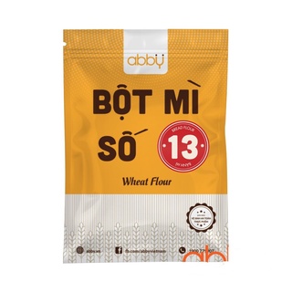 Bột mì số 13 hiệu Cái Cân 1kg