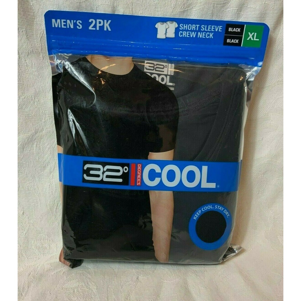 áo thun nam 32 DEGREES COOL Mens