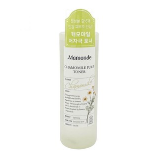 Toner Mamonde