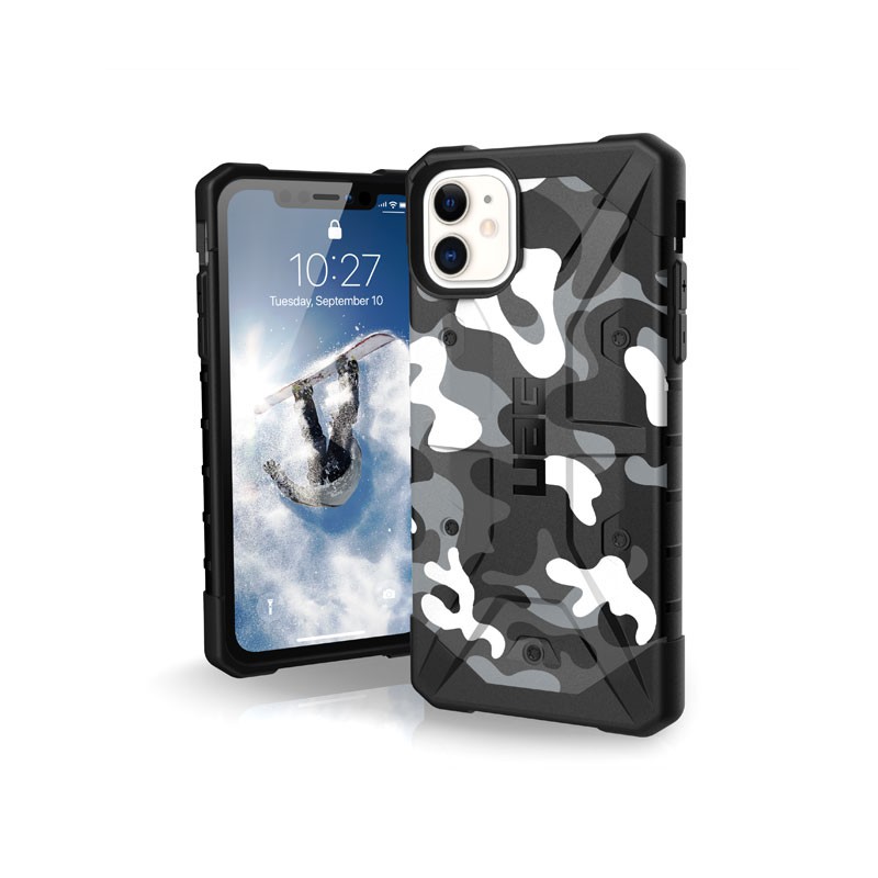 Ốp lưng iphone 11 UAG Pathfinder SE Camo