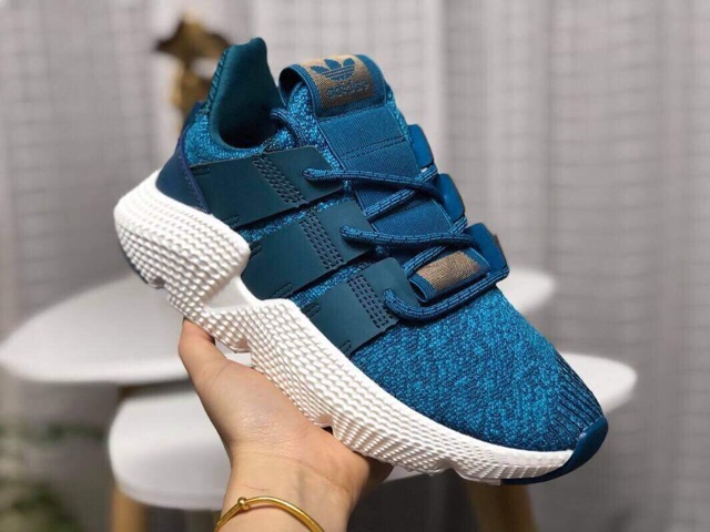 ( ảnh thật + video chi tiết ₫m) GIÀY SNEAKER PROPHERE XANH DƯƠNG