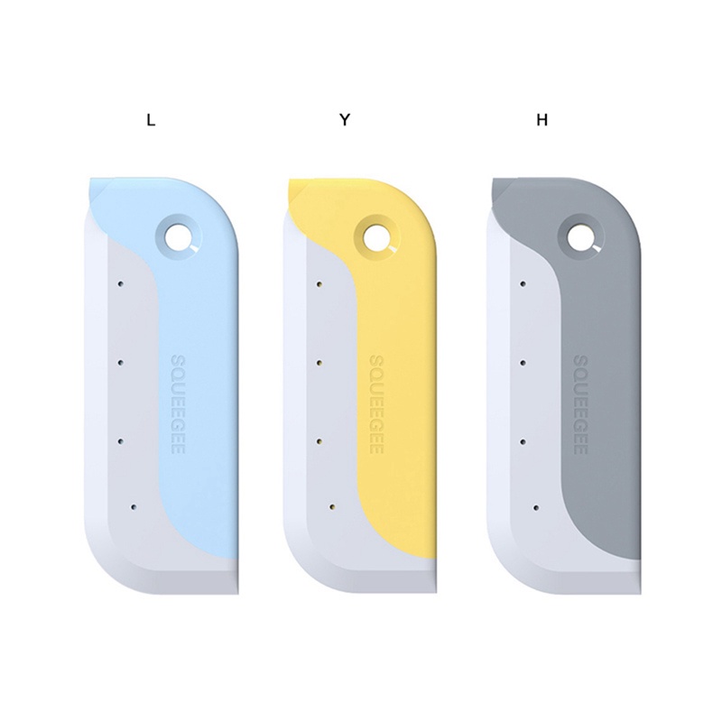 Bàn Chải Silicone Chà Cửa Kính Đa Năng