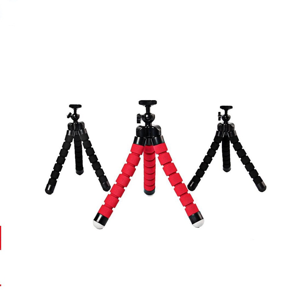 Tripod Chụp Hình Chân Bạch Tuộc Cho Điện Thoại