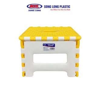 Ghế Nhựa Xếp Song Long Đẩu Bé
