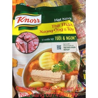 Hạt nêm Knor( Gói 1.8 Kg). Hàng chuẩn - Gía sỉ