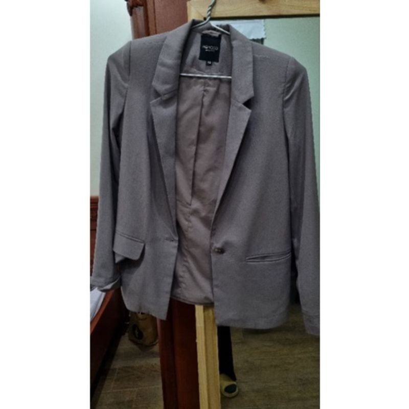 Áo khoác blazer Momoco sz XS