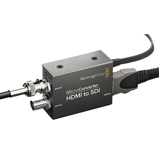 Thiết bị chuyển đổi Blackmagic Micro Converter HDMI to SDI 3G