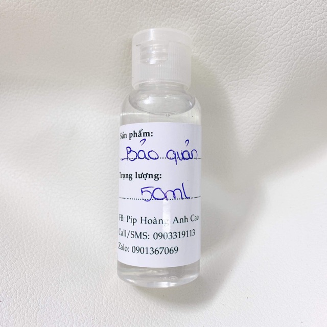 Chất Bảo Quản Thiên Nhiên PE9010