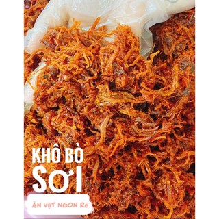 Khô bò sợi siêu ngon 300gram