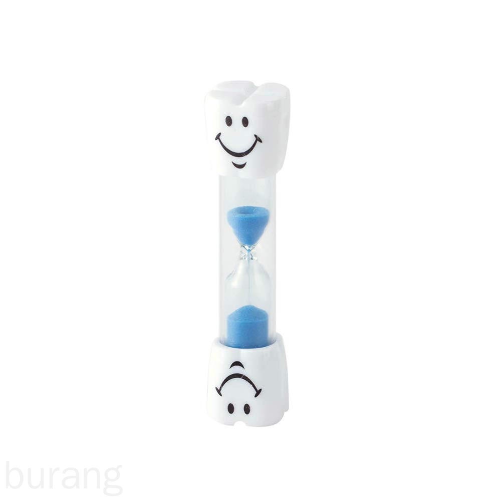 Đồng hồ cát canh giờ đánh răng 2 phút hình mặt cười cho bé