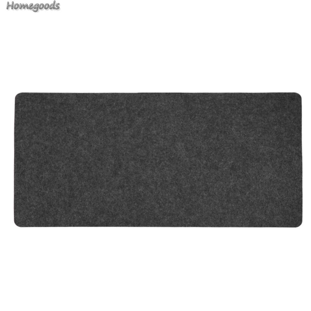 Thảm Lót Bàn Phím Và Chuột Máy Tính Bằng Len Nỉ Cao Cấp