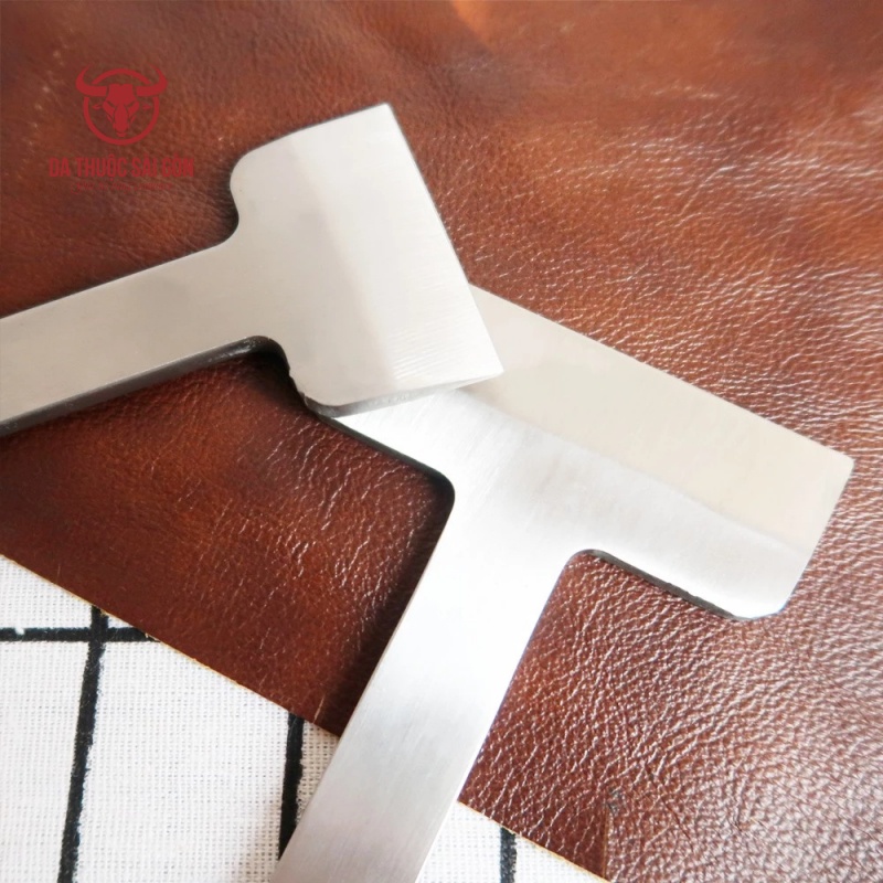 Bộ Đục Ngăn Thẻ - Dụng Cụ Để Làm Ví Da