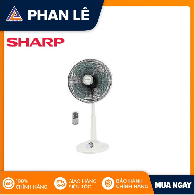 Quạt lửng Sharp PJ-L40RV (3 MÀU)