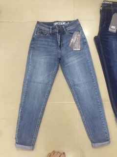 quần baggy trơn