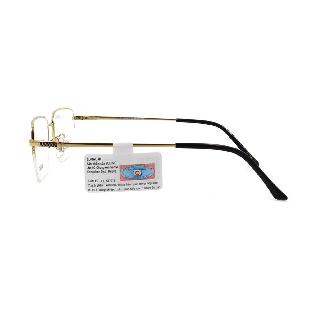 Gọng kính chính hãng VELOCITY 0VL210220