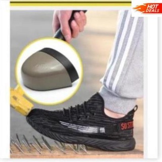 Tết Sales 12.12 Giày Leo Núi Thoáng Khí Chống Trượt An Toàn B6 - new11 * . ) " % ' Tết !!