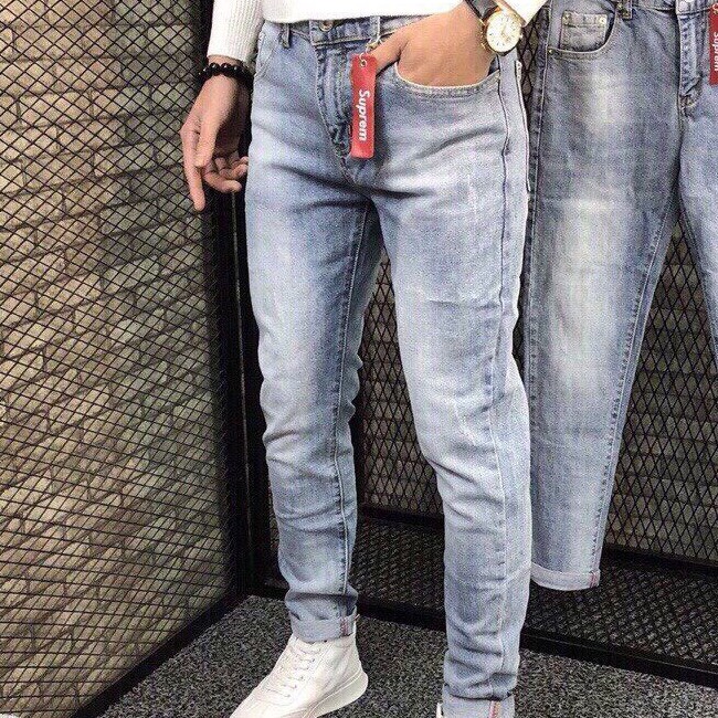 [HCM] [FREESHIP 99K] [Ảnh] Hot Nhất Năm Nay Sản phẩm Quần Jeans Rất Siêu Bền Cho Nam Nữ Đi Học Làm Chơi 12+++ QJNA5678 | BigBuy360 - bigbuy360.vn