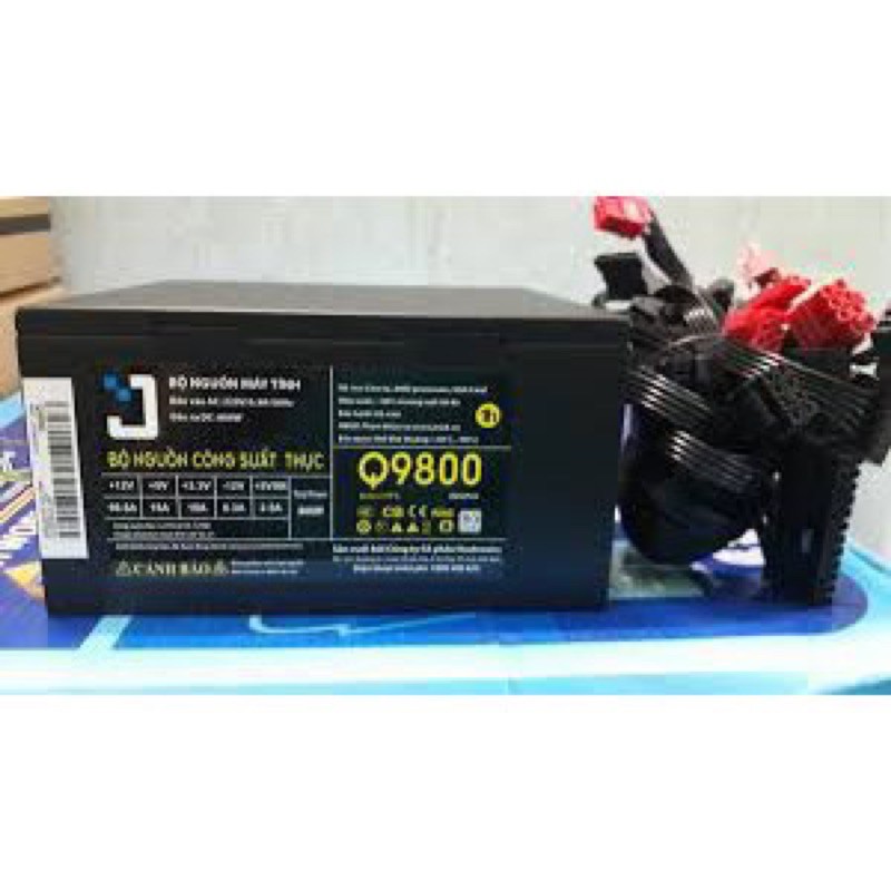 Nguồn Q9800 800w CST