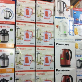 Ấm siêu tốc Homepro HP 20KP