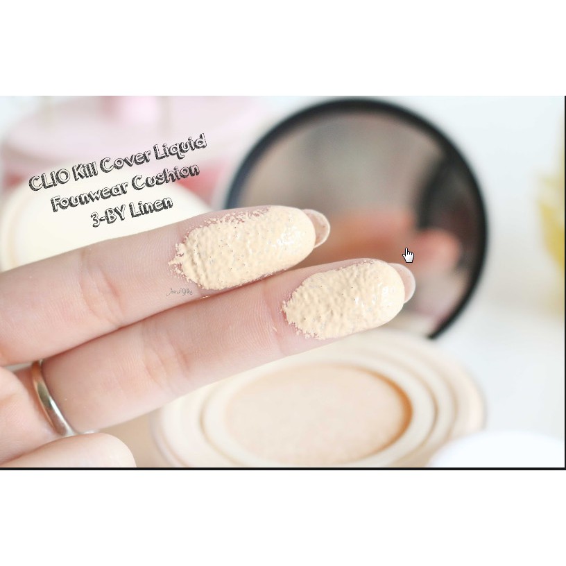Phấn Nước Clio Kill Cover Cushion XP SPF 50+ PA +++ | BigBuy360 - bigbuy360.vn