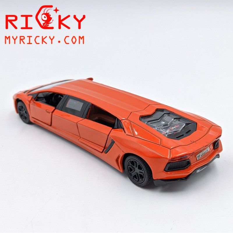 Mô hình Lamboghini phiên bản đặc biệt 4 cửa
