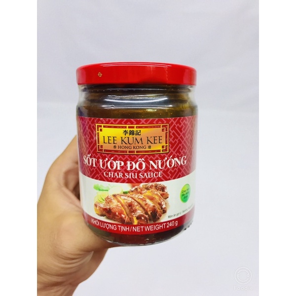 Sốt ướp đồ nướng Lee Kum Kee 240g