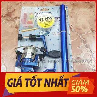 Bộ Cần Câu Bút 1m6 Full Box Hàng Chuẩn ️🎣 - Về Hàng