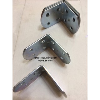 Ke góc vuông 4-4Cm-8 Lỗ (Bản 4,5 Cm)-Giá 1Cái