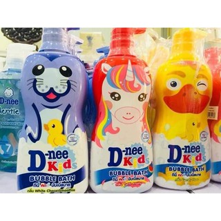 Sữa tắm gội D-nee kids
