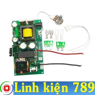 Mạch đánh cá điện tử 2 Fet