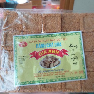 COMBO 20 GÓI BÁNH CHẢ DỪA