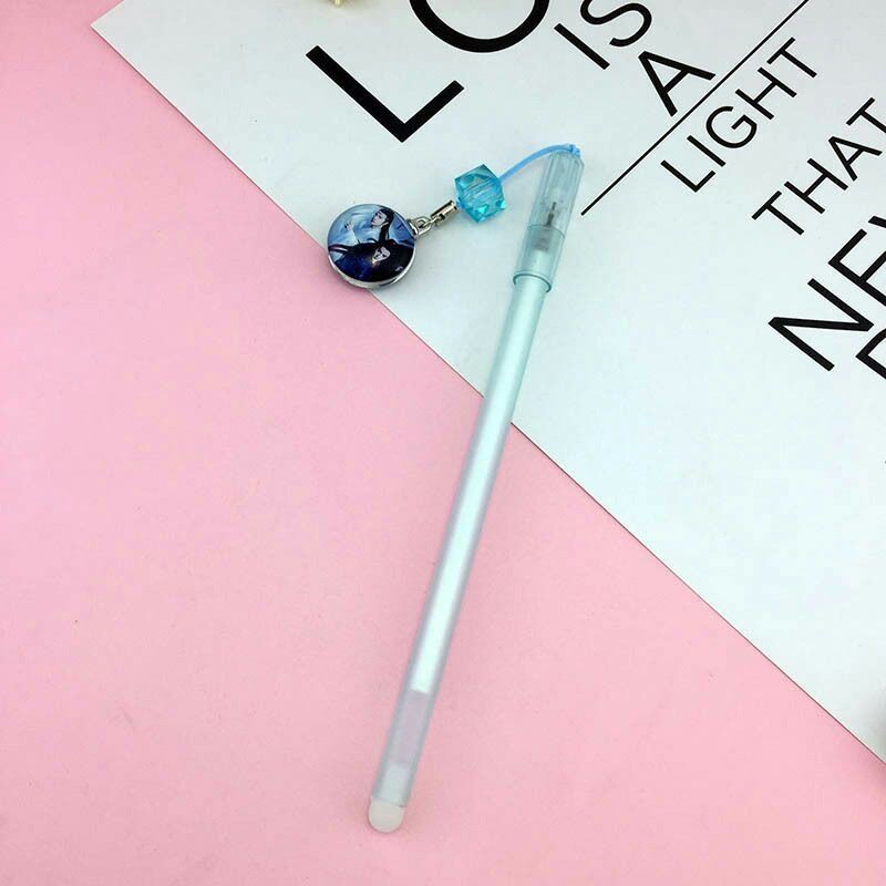 Bút gel viết nước mực đen treo hình Trần Tình Lệnh BJYX Bác Quân Nhất Tiêu U07