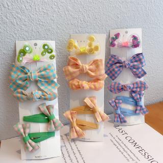 Kẹp Tóc Hình Nơ Xinh Xắn Cho Bé Gái