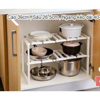 Kệ gầm bếp 