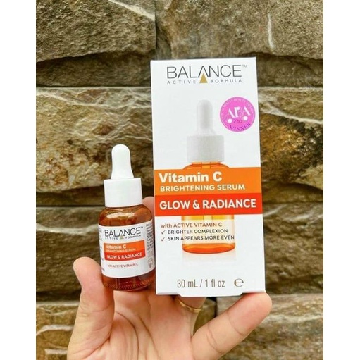Serum Vitamin C Blance mờ thâm