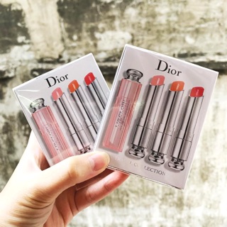 Set son dưỡng dior