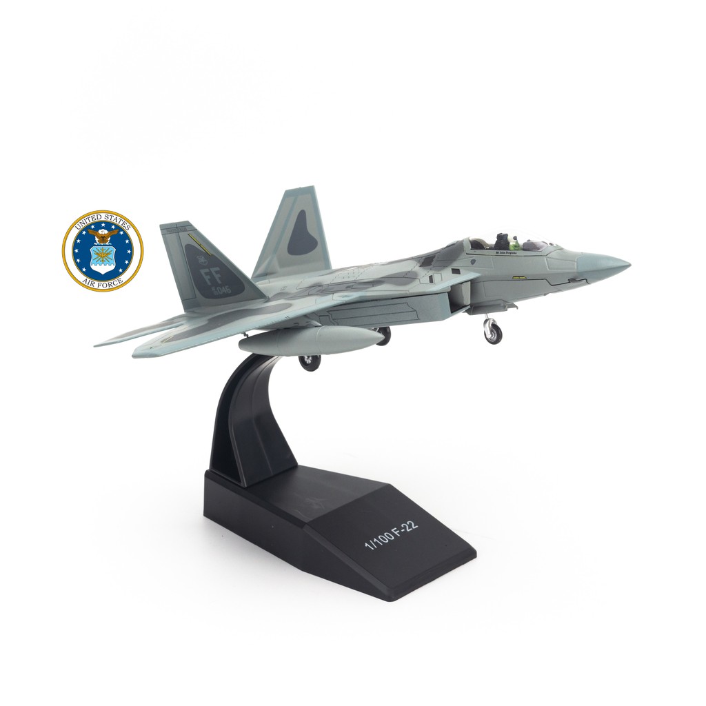 Mô hình máy bay quân sự 1:100 NS Model, JL Models