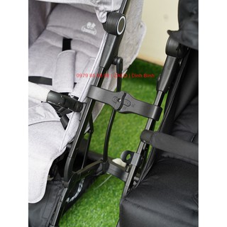 Xe đẩy đôi Zaracos NORIO 9026