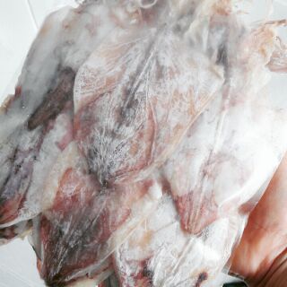 Mực khô nha trang 500g