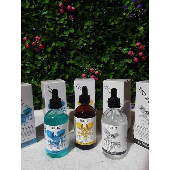 Serum B5 ButiQ, Serum Hydro B5, Serum HA ButiQ Hàn Quốc lọ 100ml