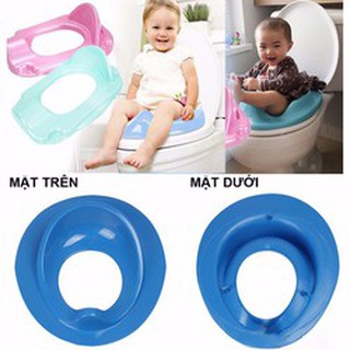Bệt thu nhỏ bồn cầu cho trẻ em