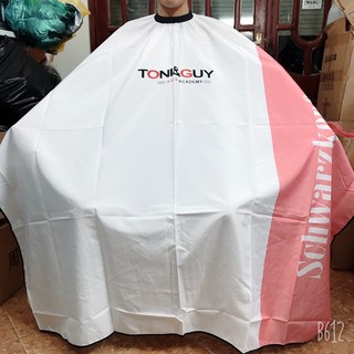 Áo choàng cắt tóc tony&guy