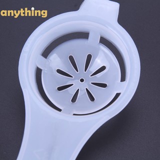 Dụng cụ tách lòng trắng trứng tiện dụng