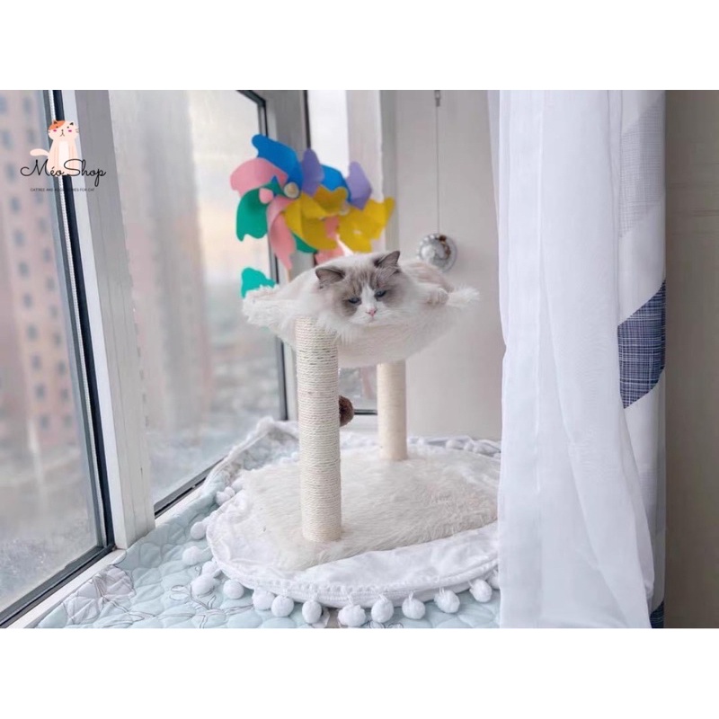 Nhà Cây Võng Siêu Chill Cho Boss 😻tặng kèm súp thưởng