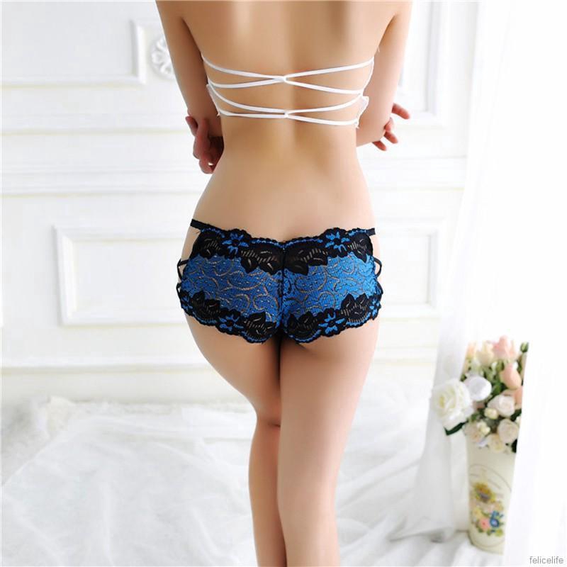 Quần lót ren buộc dây gợi cảm cho nữ