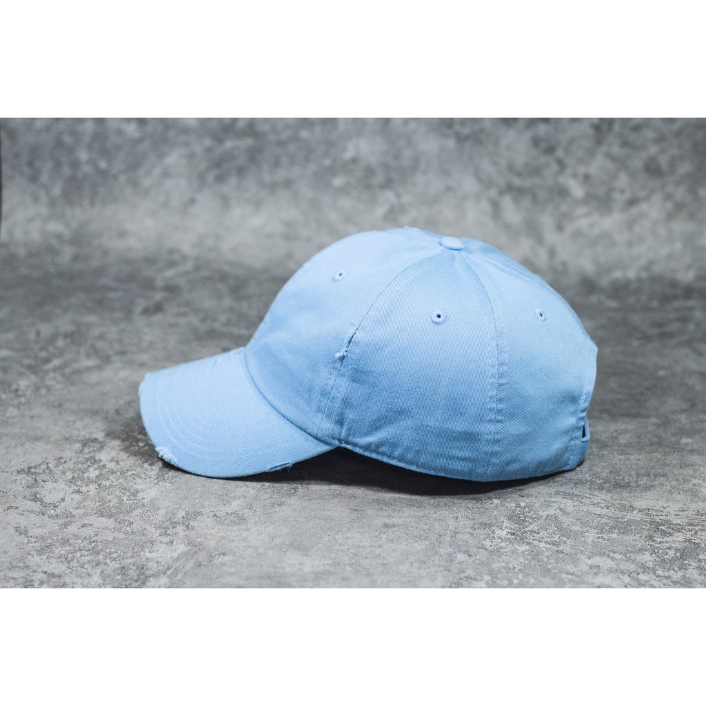 Nón Cáp Blank Distressed