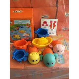 Bộ bơi dưới nước - Quà tặng khuyến mãi từ sữa grow