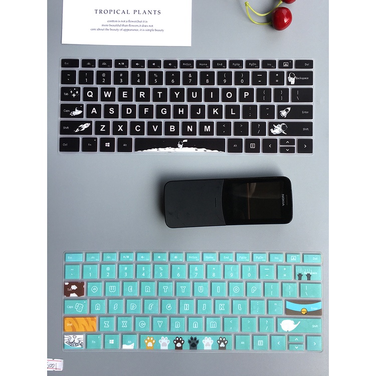 Film Dán Bảo Vệ Bàn Phím Máy Tính Bằng Silicon Chống Bụi Cho Microsoft Surface Pro7 / 6 / 5 / 4 / Pro 4 Surface Pro 5 Surface Pro 6 / 5 / 6 Surface Pro 7 Surface Pro X